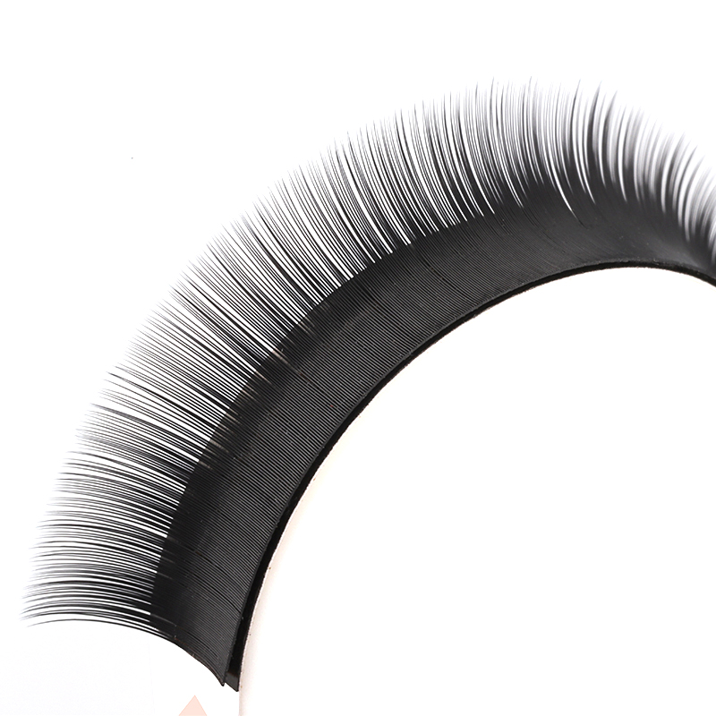 OEM Faux Mink Easy Use Eyelash Extensions Best Individual Lash Extensions