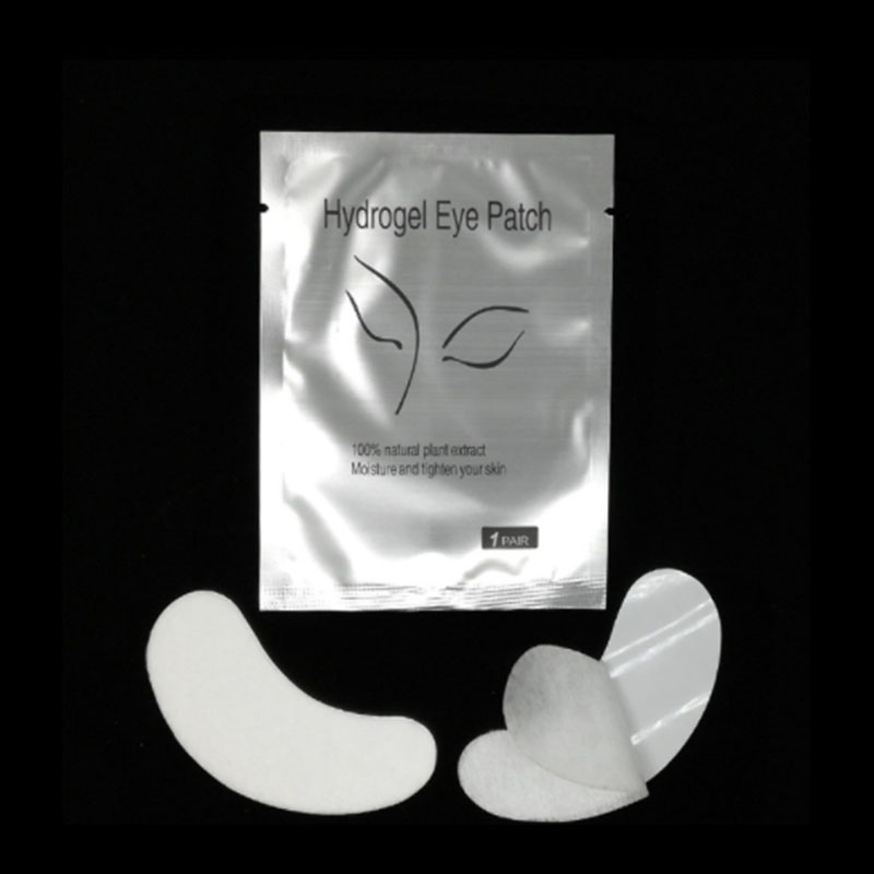 Eye Patch Pads False Eyelash Tool